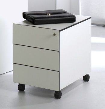 Reinhard coco Rollcontainer 3S