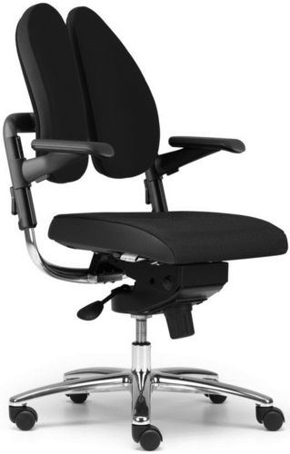 NowyStyl Xenium Swivel Chair Duo-Back Freework