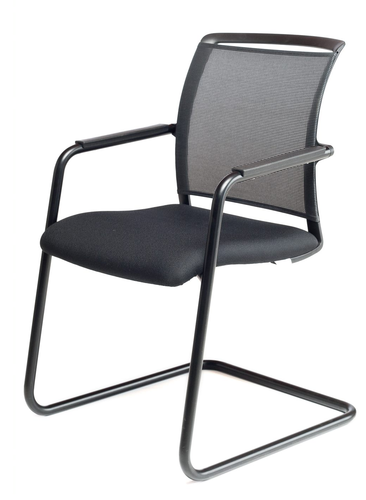 Rohde & Grahl Scudo Frame Chair Freischwinger Netz