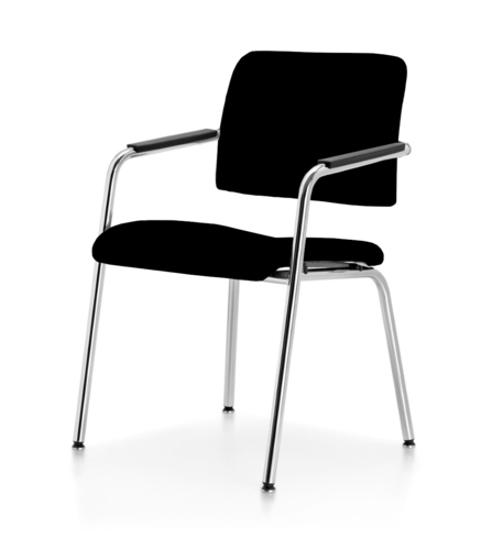 Rohde & Grahl Scudo Frame Chair Vierbein