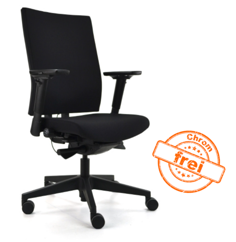Chairsupply 787 Ed. Comfort Nylon Bürostuhl