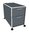 Bosse Design Modul Space Fast&Easy Rollcontainer 3-6