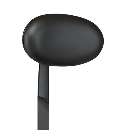 NowyStyl Xenium Swivel Chair Kopfstütze Black Edition