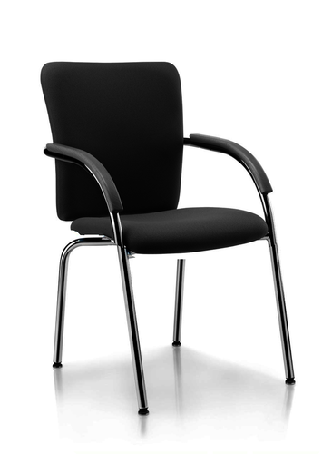 Rohde & Grahl Alero Frame Chair 4L HB UPH Besucherstuhl