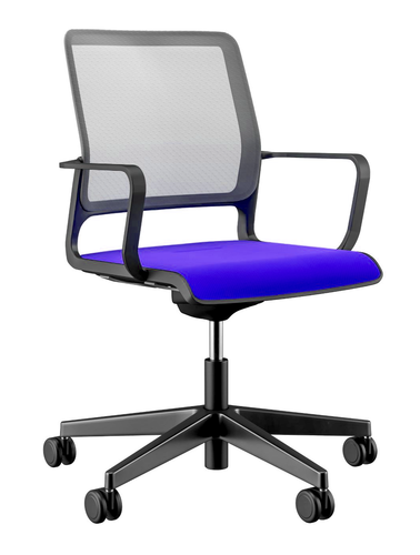 NowyStyl Xilium Conference Swivel Chair Mesh