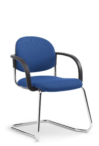 Rovo Chair ECO 9477 Freischwinger Besucherstuhl