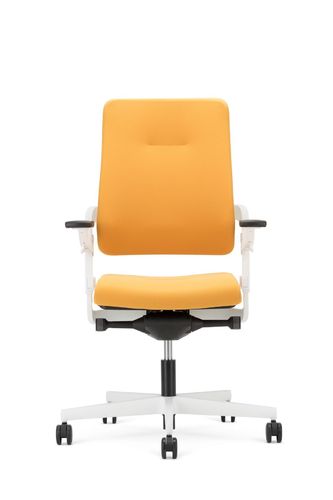 NowyStyl Xilium Swivel Chair UPH/Plastic White Edition