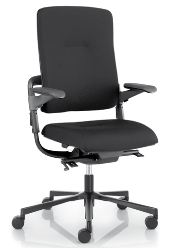 NowyStyl Xenium Swivel Chair UPH/PLASTIC Basic Vorsatzrücken