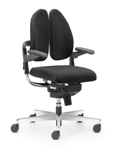 NowyStyl Xenium Swivel Chair Freework Duo Back
