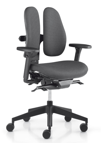 NowyStyl Swivel Chair UPH/PLASTIC Duo Back