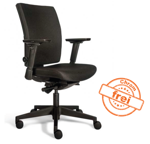 Chairsupply 706+ Ed. Comfort Nylon Bürostuhl
