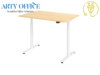 Arty-Office XMotion Sitz-Steh-Tisch 120x80