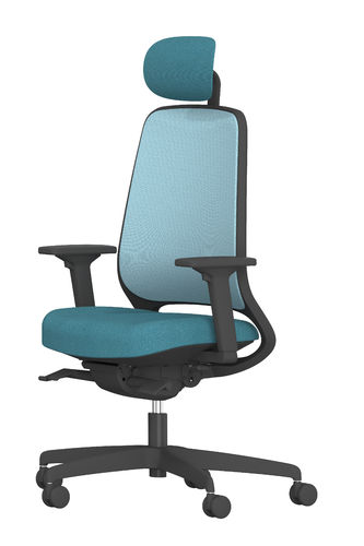 Rovo Chair R22 6050 S4 mit Kopfstütze
