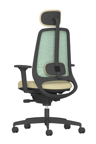 Rovo Chair R22 6050 EB mit Kopfstütze